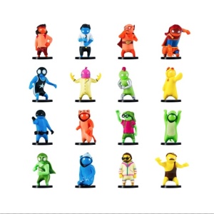 Gang Beasts - Figurina ascunsa in cutie, CDU - Img 2