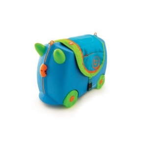 Geanta Trunki Saddlebag Blue - Img 2