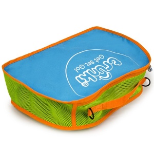 Geanta Trunki Tidy Bag Blue - Img 2