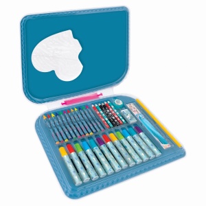 Gentuta Pentru Desen Art Case Frozen - Img 2