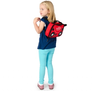 Gentuta Trunki Lunch Bag Red - Img 4