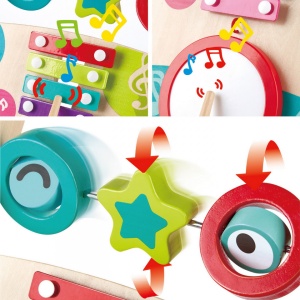 Hape Antemergator Muzical - Img 5