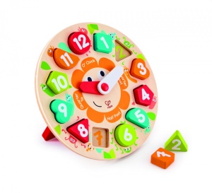 Hape Ceas Din Lemn - Img 2