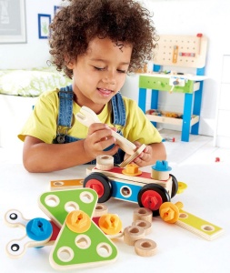 Hape Constructorul Incepator - Img 3