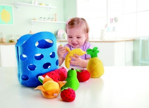 Hape Cosuletul Cu Fructe - Img 3