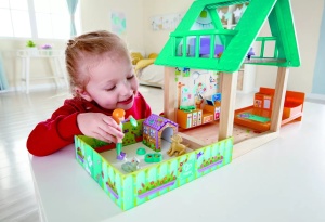 Hape Set Veterinar - Img 4