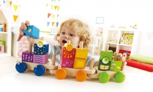 Hape Trenul Fantasia - Img 3