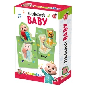 Headu Cocomelon - Cartonase Baby