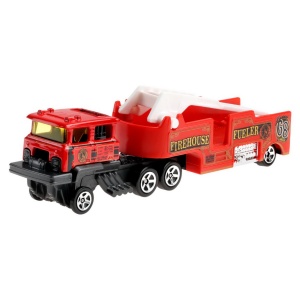 Hot Wheels Camion Firehouse Fueler - Img 2