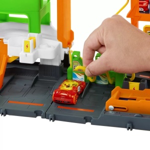 Hot Wheels City Benzinarie - Img 3