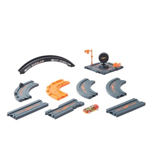 Hot Wheels City Set Accesorii Pista - Img 4