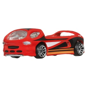 Hot Wheels Legends Silver Series Set 6 Masinute Metalice - Img 2