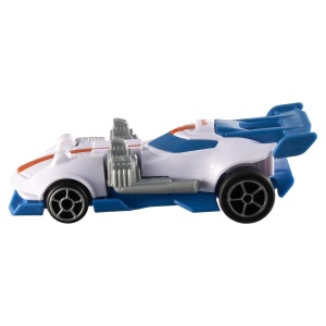 Hot Wheels Lets Race Activate Masinuta Super Twin Mill Scara 1 La 32 - Img 4