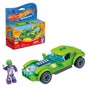 Hot Wheels Mega Masinuta Construibila Hw40 - Img 2