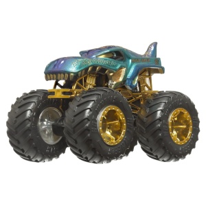 Hot Wheels Monster Truck 50 Bigfoot Set 11 Vehicule Trophy Champions - Img 3