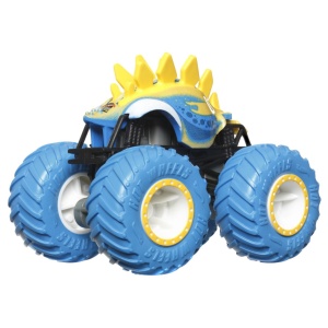 Hot Wheels Monster Truck Masinuta Motosaurus Scara 1:64 - Img 3