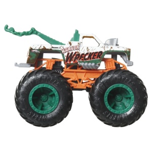 Hot Wheels Monster Truck Masinuta Ramblin Wrecker Scara 1:64 - Img 6