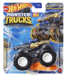 Hot Wheels Monster Truck Masinuta Samson Scara 1:64