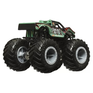 Hot Wheels Monster Truck Masinuta Snake Bite Scara 1:64 - Img 2