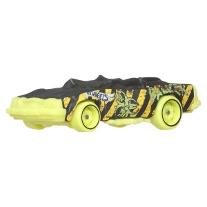Hot Wheels Monster Truck Si Masinuta Metalica Hotweiler - Img 3