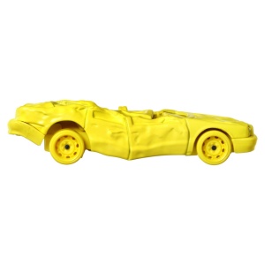 Hot Wheels Monster Truck Si Masinuta Metalica Midwest Madness - Img 4