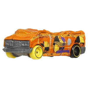 Hot Wheels Monster Truck Si Masinuta Metalica Totaled - Img 5