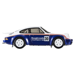 Hot Wheels Premium Real Riders Masinuta Metalica Porsche 911 Sc Rs Scara 1 La 43 - Img 3