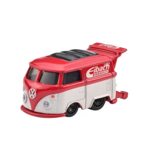 Hot Wheels Premium Real Riders Pop Culture Masinuta Metalica Kool Kombi Scara 1:64 - Img 2