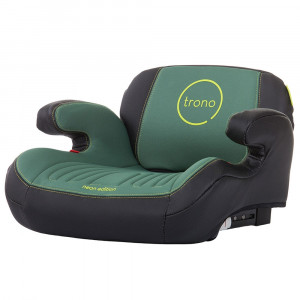 Inaltator auto Chipolino Trono avocado cu sistem Isofix - Img 1