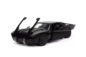 Jada Batman Masinuta Din Metal Batmobile Scara 1:24 - Img 7