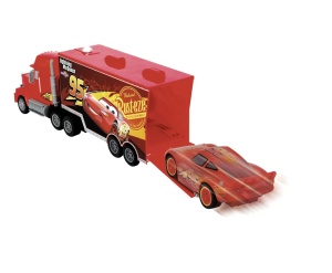 Jada Cars Camion Cu Telecomanda Turbo Mack Scara 1:24 - Img 5