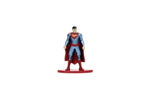 Jada Dc Set Figurina Metalica Superman Si Masinuta 2017 Ford F 150 Raptor Scara 1:32 - Img 5