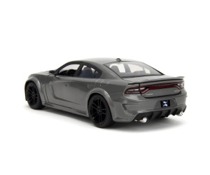 Jada Fast And Furious Masinuta Metalica Dodge Charger Srt Hellcat 2021 Scara 1 La 24 - Img 5