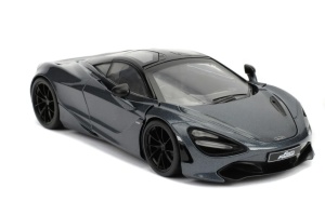 Jada Fast And Furious Masinuta Metalica Shaw S Mclaren 720S Scara 1:24 - Img 3
