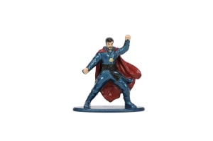 Jada Marvel Masinuta Metalica Ford Gt Scara 1:32 Si Figurina Metalica Doctor Strange - Img 5