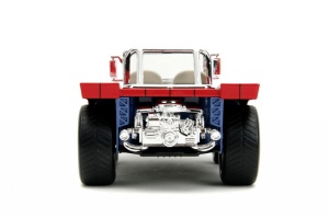 Jada Masinuta Metalica Spider Man Buggy 1:24 - Img 2
