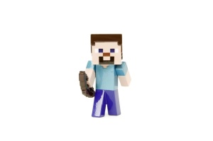 Jada Minecraft Figurina Metalica 6.5Cm - Img 2