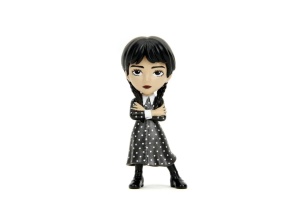 Jada Wednesday Set 4 Figurine Metalice 6.5Cm - Img 5