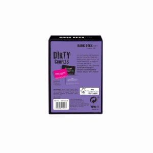 Joc De Carti Dark Deck Dirty Couples In Limba Romana - Img 3