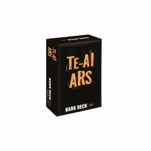 Joc De Carti Dark Deck Te-Ai Ars - Img 3