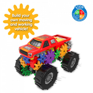 Joc De Constructie - Monster Truck - Img 8