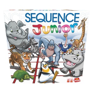Joc de societate Sequence Junior - Img 5