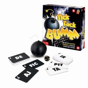 Joc De Societate Tick Tack Bumm - Img 3