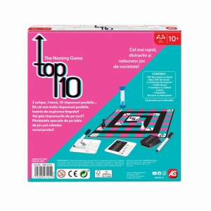 Joc De Societate Top 10 In Limba Romana - Img 4