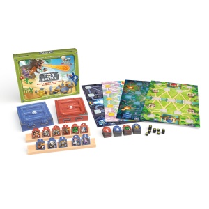 Joc de societate Toy Battle, limba romana - Img 2