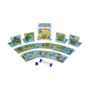 Joc educativ Brainbox Lumea - Img 4