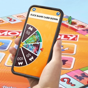 Joc Monopoly App Banking In Limba Engleza - Img 3