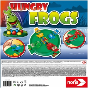 Joc Noris Hungry Frogs - Img 4