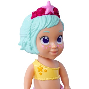 Jucarie de baie Simba New Born Baby Mermaid 30 cm - Img 4