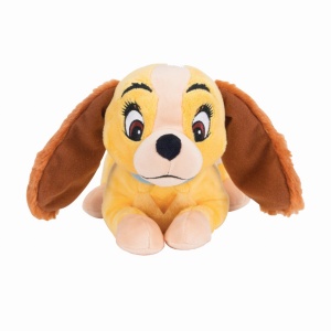 Jucarie De Plus Disney Lady 25Cm - Img 2